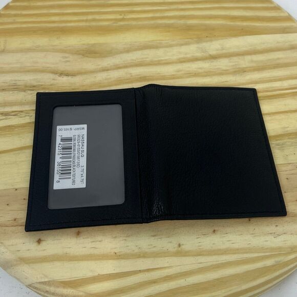 TUMI Nassau SLG Slim Card Case - Picture 3 of 5